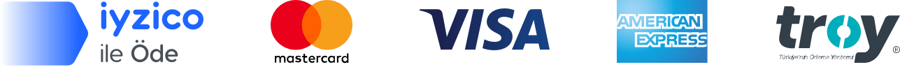 Visa, Mastercard, Troy
